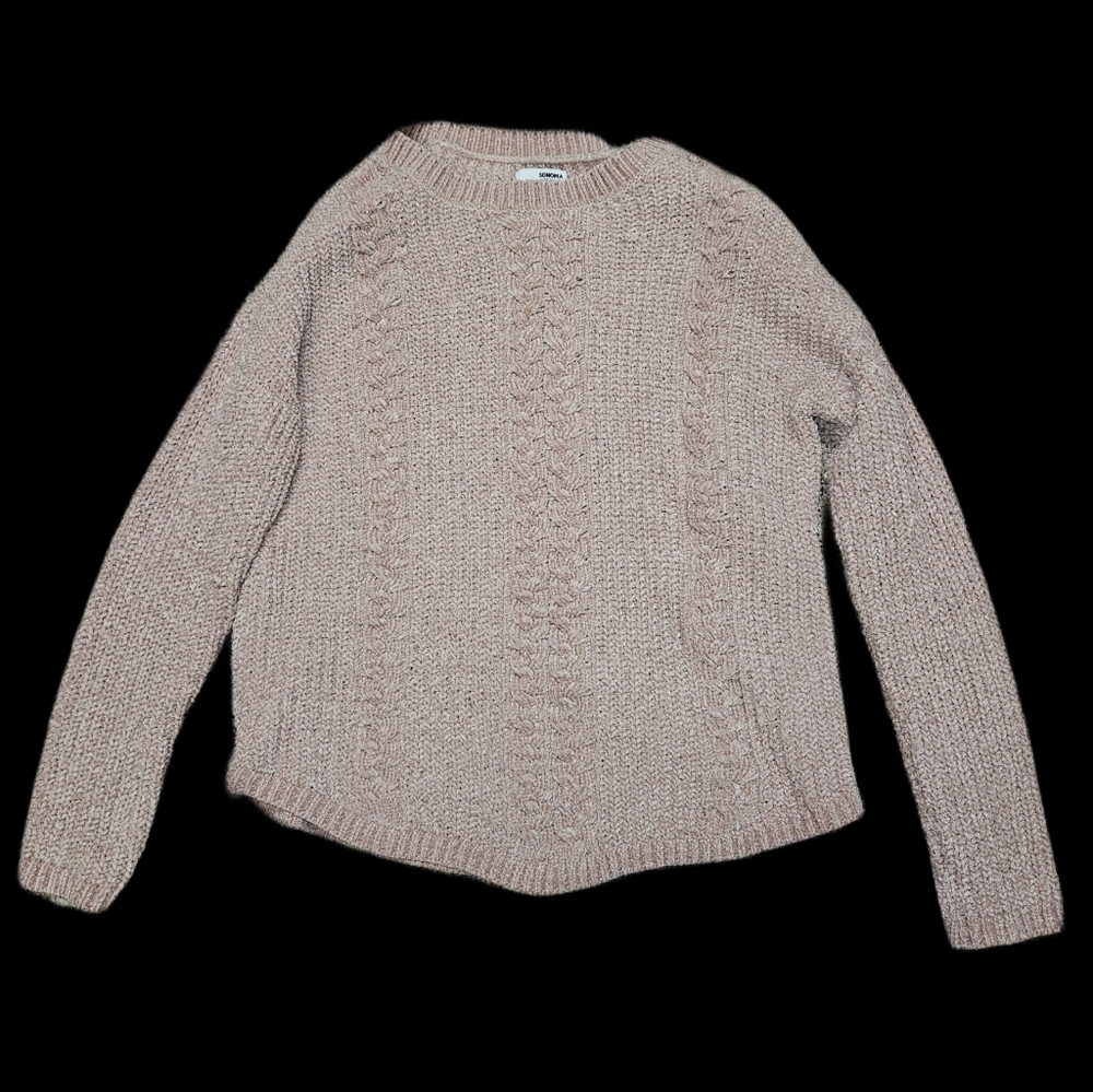 Relaxed Fit Sweater